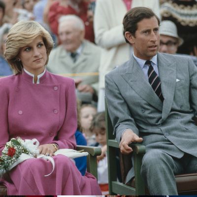 Exclusive: Princess Diana Would “Send Romantic Cards to Prince Charles” But “He Never Returned the Compliment,” Per Former Royal Butler