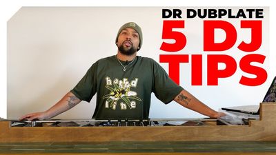 “I don’t like to categorise my tracks by genre - I do it by vibe”: Dr Dubplate's 5 DJ tips