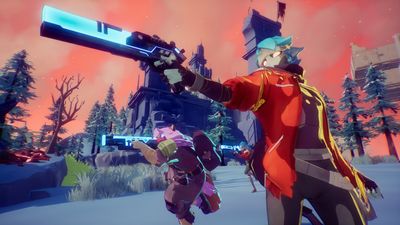 After a hard launch, Hyper Light Breaker dev says negative reviews were key because "you can’t pay for QA of that caliber! That all comes from true giving a damn"