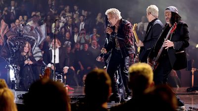 “Ozzy called me a rock-and-roll icon, and I was like, Whoa!” Having helped honour Ozzy Osbourne at last year's Rock And Roll Hall Of Fame ceremony, Billy Idol admits he's “knocked out” to be among the nominees for induction this year