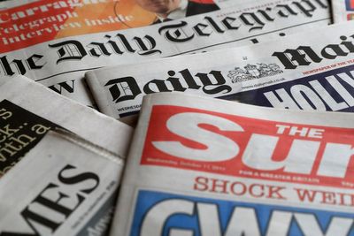 What the papers say – February 15