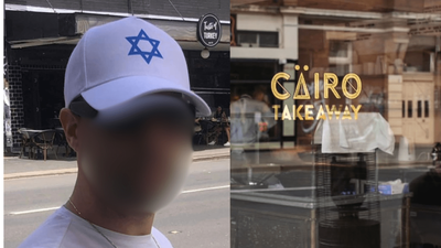 Man At The Centre Of Cairo Takeaway Controversy Shares His Side Of The Story