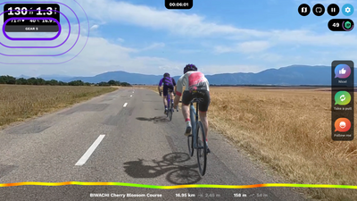 Tech of the week: Rouvy app extends its reach to Zwift Ride users, Vittoria goes large with a new Corsa Pro tyre, ParkTool does the heavy lifting and more...