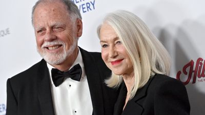 'This is why we're still together' - Helen Mirren's secret to long-lasting marriage might surprise you