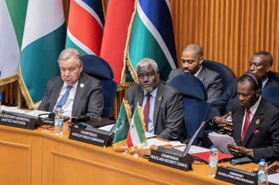 African Union Summit Opens, Overshadowed By DR Congo Conflict