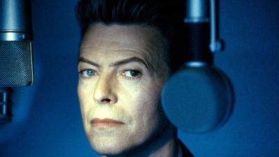 David Bowie's time on Omikron, and his madcap scheme to buy up a load of old satellites and 'relaunch Ziggy Stardust from space'