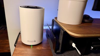 Forget Google Nest - the TP-Link Deco XE75 Pro is my new favorite mesh Wi-Fi system