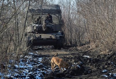 Russia-Ukraine war: List of key events – day 1,087