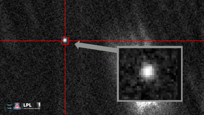 What the asteroid with a 1-in-48 chance of hitting Earth in 2032 looks like (images)