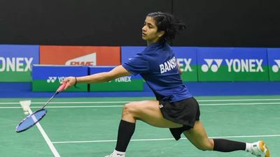 Second-string Japan blank India in quarterfinals of Badminton Asia Mixed Team Championship