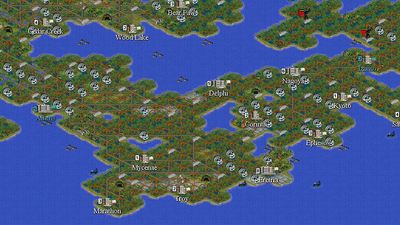 'A hellish nightmare': Remembering the most famous Civilization game ever played, Civ 2's 'Eternal War'