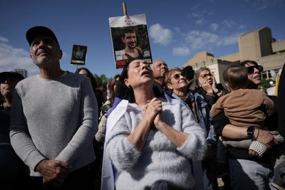 Middle East latest: 3 Israeli hostages and over 300 Palestinian prisoners are set to be exchanged