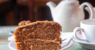 These tearooms have been named among the best in the whole of Scotland