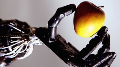 Apple might be building a humanoid robot, and I truly hope it looks like Steve Jobs