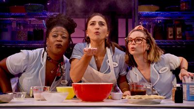 One of my favorite Broadway shows is hitting Max today — here's why you should stream Waitress: The Musical