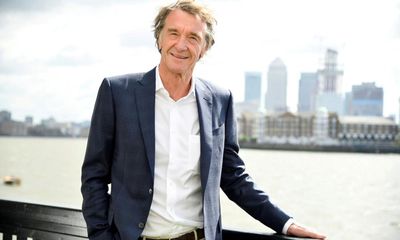 Chemicals, cars, Man Utd: has Jim Ratcliffe’s Ineos got the formula wrong?