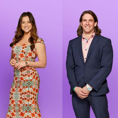 Are 'Love Is Blind' Season 8 Stars Joey Leveille and Monica Danús Still Together?