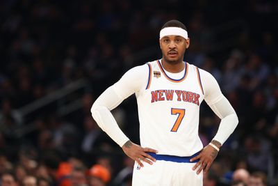 Carmelo Anthony, Dwight Howard Headline Hall of Fame Nominees