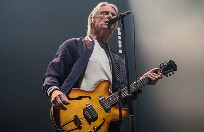 Paul Weller still loves writing hits