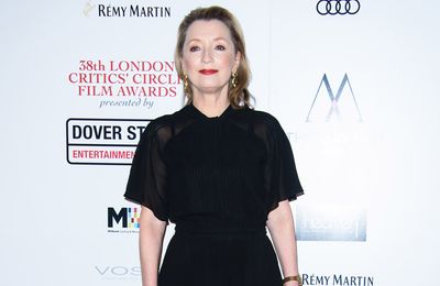 I've never stopped learning, says Lesley Manville