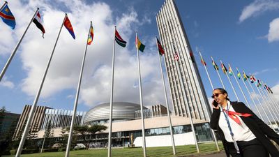 African Union Summit opens as conflicts rage on the continent