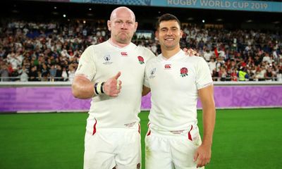 ‘Rugby can be pretty complicated’: Cole and Youngs tackle plain speaking in hit podcast