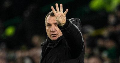 Rodgers details Celtic's 'performance goals' in games they're 'expected to win'