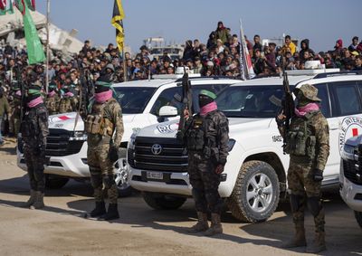 Hamas releases three Israeli captives as fragile ceasefire holds