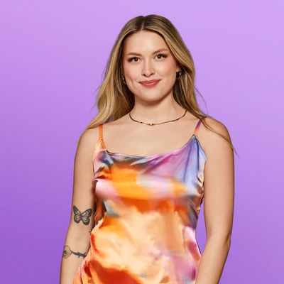 What to Know About 'Love Is Blind' Season 8 Standout Madison Errichiello