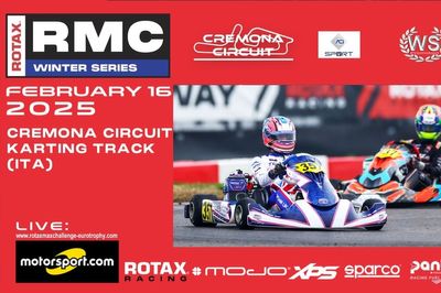 Livestream: Watch the first round of RMC Winter Series at Cremona