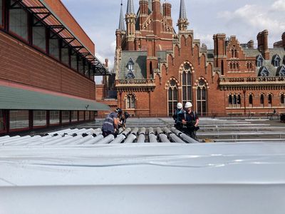 Woman wins £7,500 at employment tribunal after complaining British Library was too noisy to work in