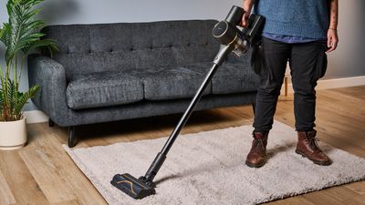 This cordless vacuum cleaner showed me just how dusty my home is — and it isn’t a Dyson