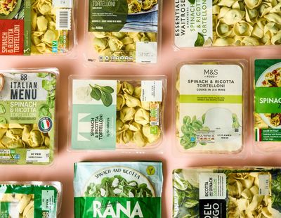 ‘Slightly plasticky … would avoid’: the best (and worst) supermarket spinach and ricotta tortelloni