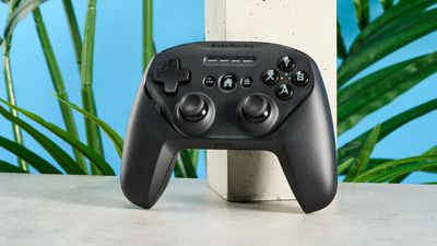 SteelSeries Nimbus+ review: A middle-of-the-road mobile gaming controller