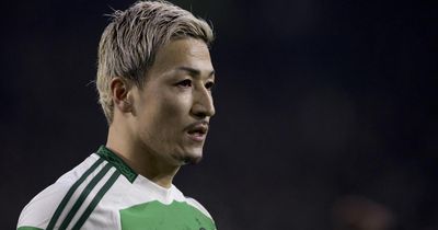 Top of the charts: Celtic's Daizen Maeda among Champions League elite