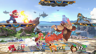 Nintendo: Next 'Super Smash Bros.' For Switch 2 Release Date Is Coming Sooner Than Expected