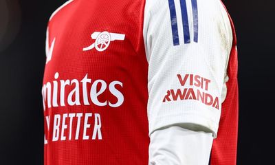 Arsenal accused of snub to DRC minister over ‘bloodstained’ Visit Rwanda deal