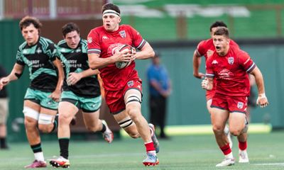 ‘Rugby is growing’: Old Glory DC owners bullish as MLR hits year eight