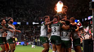 Maori edge hard-fought All Stars clash over Indigenous