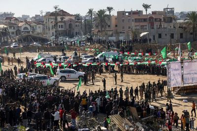 Inside Gaza’s fragile and furious ceasefire negotiations pushed to the brink of collapse