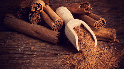 Eating cinnamon this way helps in weight loss