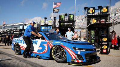 Watch Daytona 500: live stream NASCAR 2025 first race online from anywhere – start time, President Trump arrives