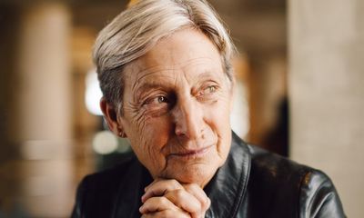 Judith Butler: ‘Swimming is the closest thing I have to a religion’