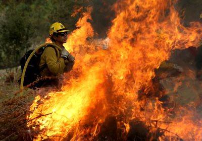 Lives on the line: Low pay has US wildland firefighters quitting