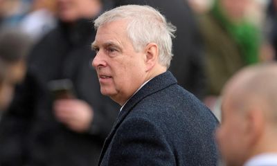 Ministers face questions about Prince Andrew’s use of public money