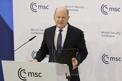 Germany rebuffs ‘dictated peace’ for Ukraine at Munich security summit