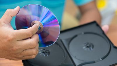 About 25,000 Blu-ray movies exist; here’s how I could store an entire collection of these shiny coasters in a small suitcase