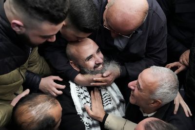 Who are the Palestinian prisoners released in exchange for Israeli hostages?