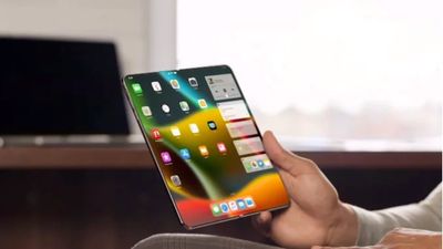 Foldable iPhone leaker just tipped size of both displays