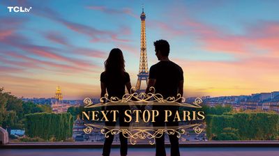 'Next Stop Paris' is a new romantic AI film from TCL Studios — and it's so cute you almost forget AI is coming for your job